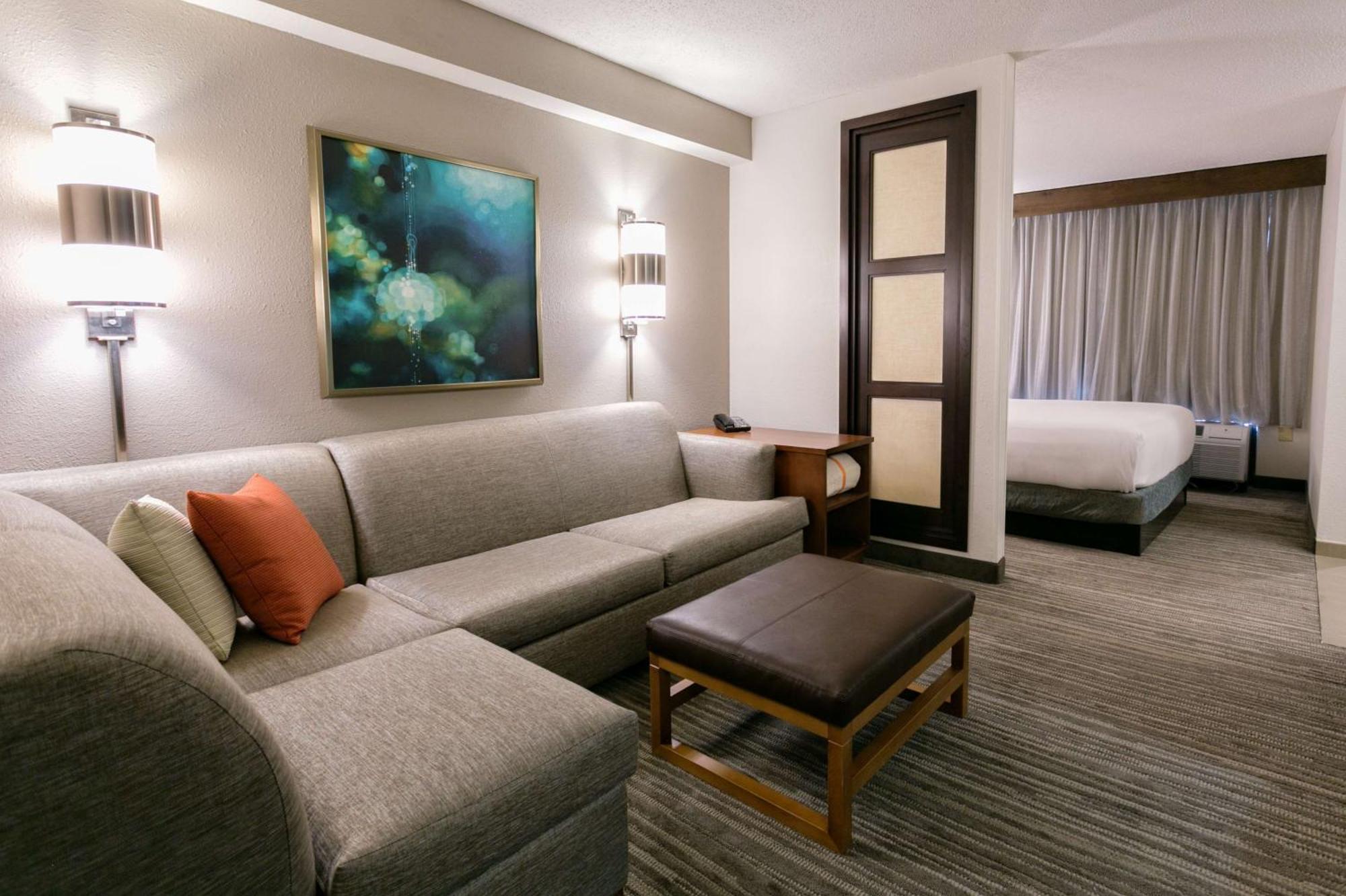 ไฮแอท เพลซ แนชวิลล์/คูล สปริง Hotel แฟรงคลิน ภายนอก รูปภาพ