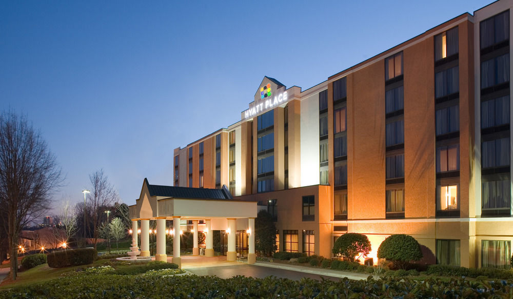 ไฮแอท เพลซ แนชวิลล์/คูล สปริง Hotel แฟรงคลิน ภายนอก รูปภาพ